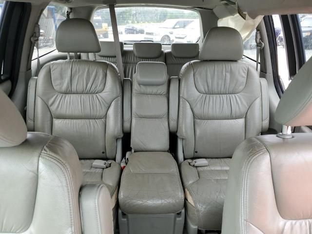 2008 Honda Odyssey EXL