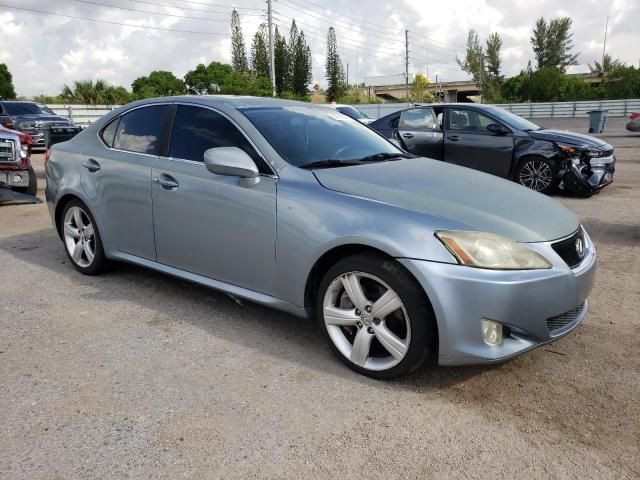 2006 Lexus IS 350