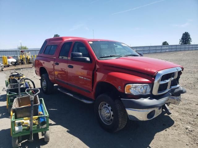 2004 Dodge RAM 2500 ST