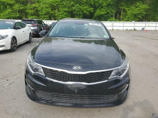 2017 KIA Optima LX