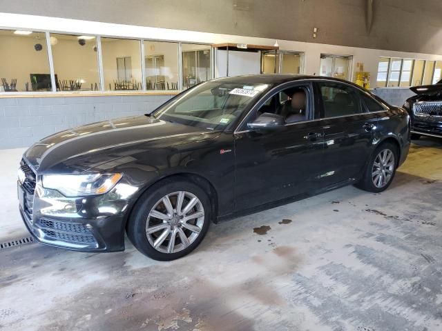 2014 Audi A6 Prestige