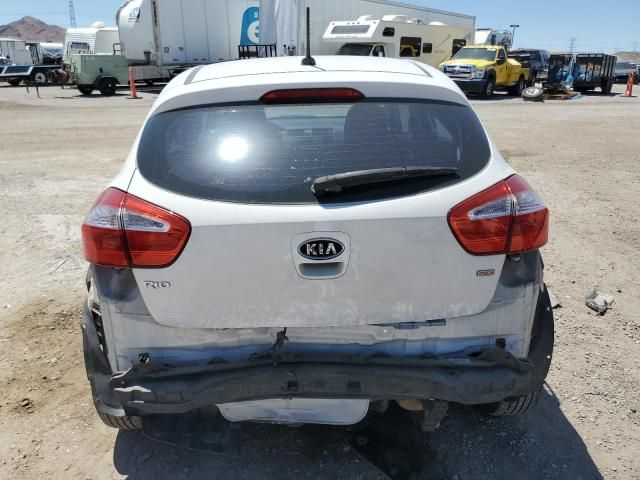 2012 KIA Rio LX