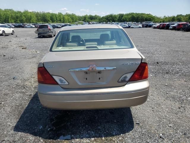 2002 Toyota Avalon XL