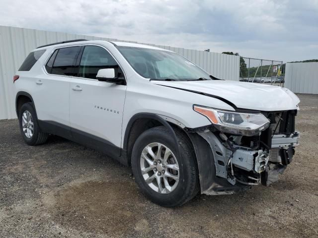 2020 Chevrolet Traverse LT