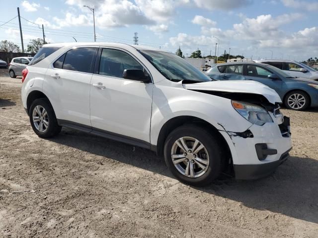 2013 Chevrolet Equinox LS