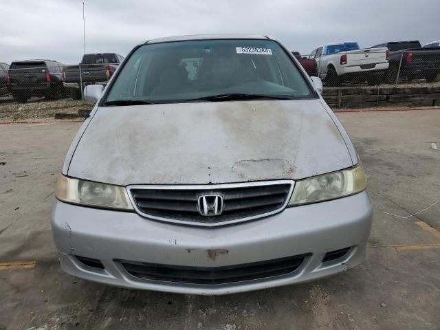 2004 Honda Odyssey EX