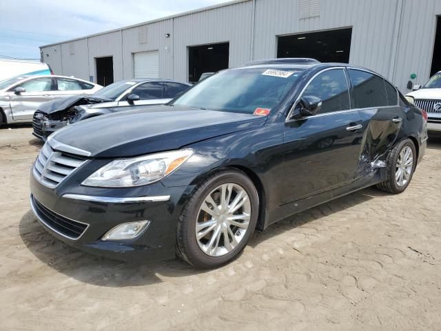 2013 Hyundai Genesis 3.8L