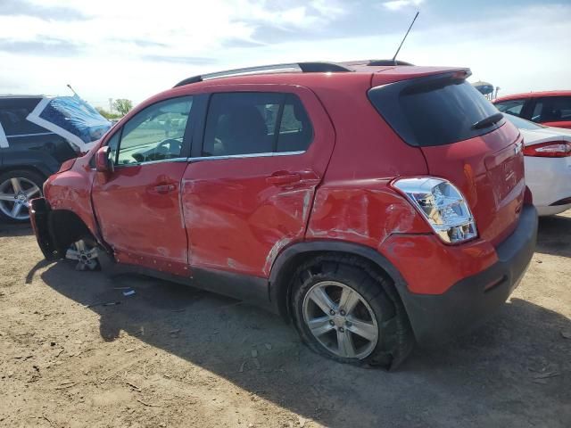 2016 Chevrolet Trax 1LT