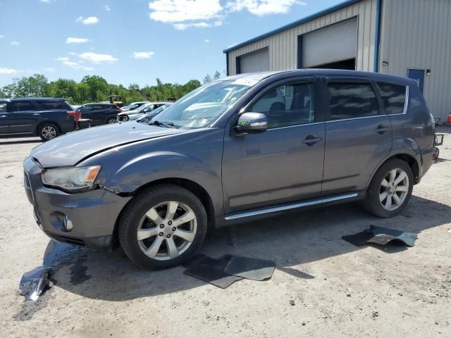 2010 Mitsubishi Outlander GT