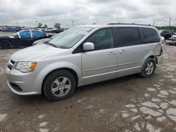 Dodge salvage cars for sale: 2012 Dodge Grand Caravan SXT