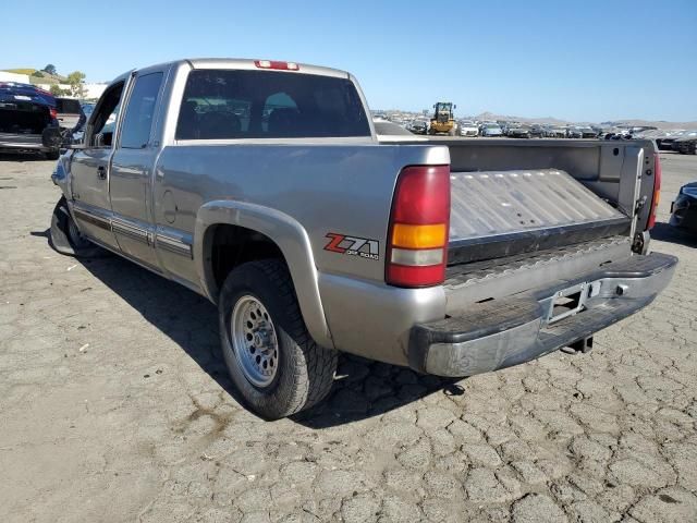 2000 Chevrolet Silverado K1500