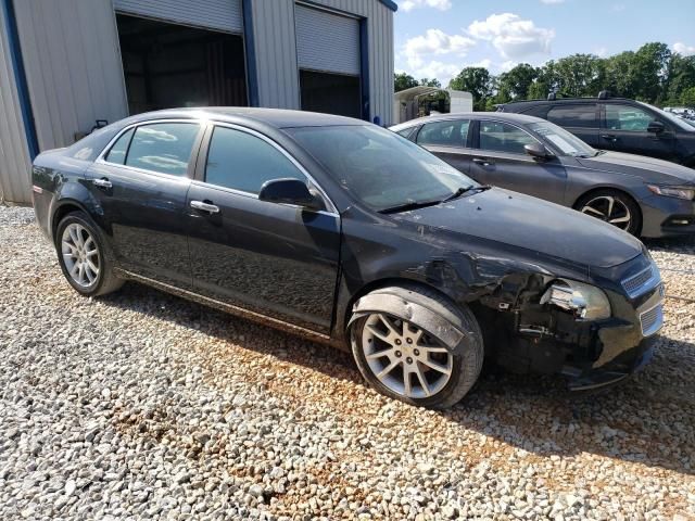 2010 Chevrolet Malibu LTZ