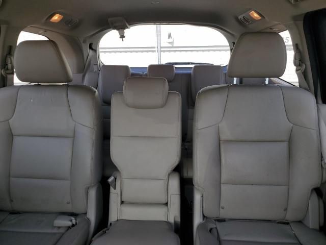 2015 Honda Odyssey EXL