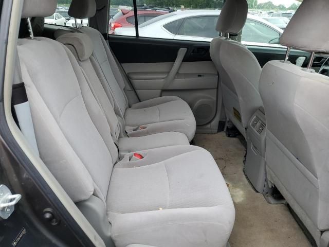 2008 Toyota Highlander