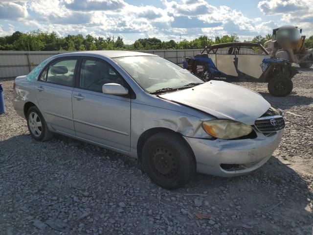 2006 Toyota Corolla CE