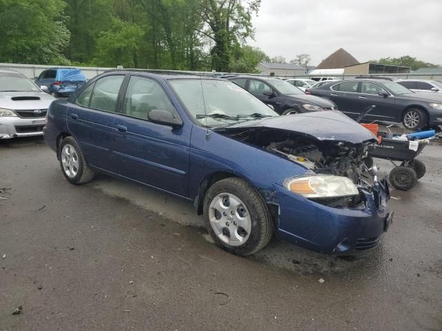 2005 Nissan Sentra 1.8