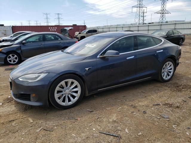 2016 Tesla Model S