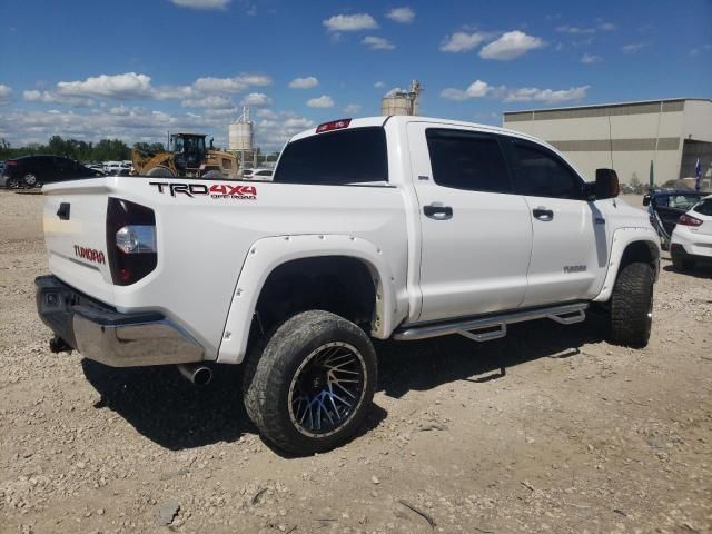 2016 Toyota Tundra Crewmax SR5