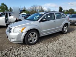 Dodge Caliber salvage cars for sale: 2007 Dodge Caliber R/T