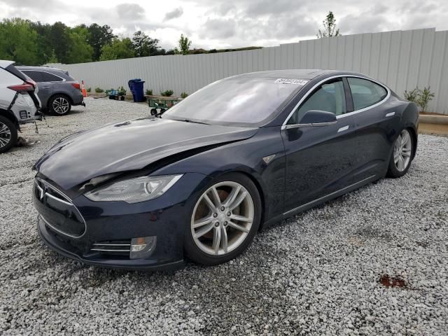 2013 Tesla Model S