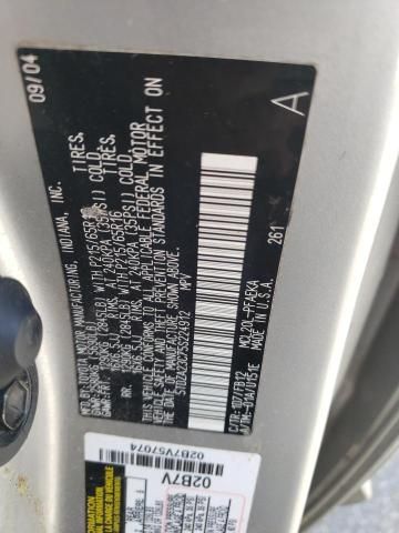 2005 Toyota Sienna CE