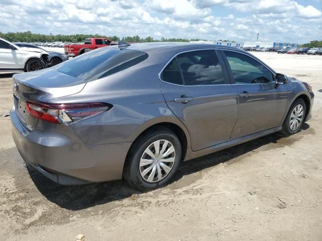 2023 Toyota Camry LE