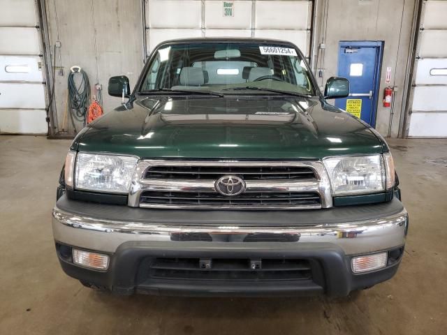 2000 Toyota 4runner SR5