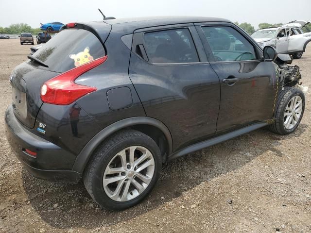 2013 Nissan Juke S