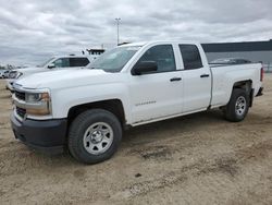 Chevrolet salvage cars for sale: 2018 Chevrolet Silverado K1500