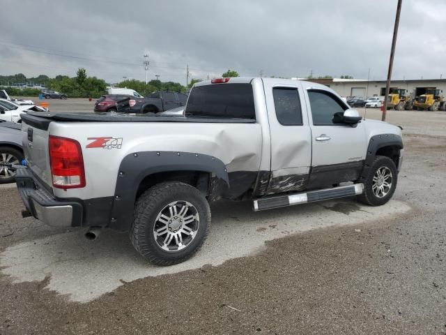 2010 GMC Sierra K1500 SLE