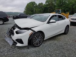 Salvage cars for sale from Copart Concord, NC: 2020 BMW 228XI