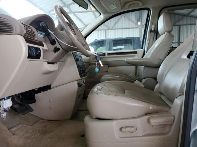 2007 Ford Freestar SEL