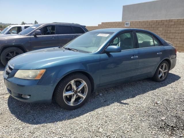 2006 Hyundai Sonata GLS