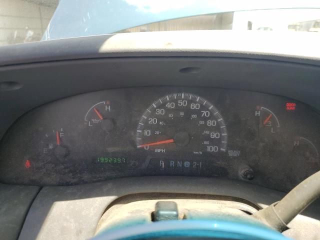 2000 Ford F150