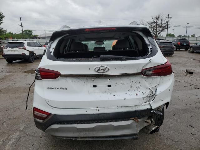 2020 Hyundai Santa FE Limited