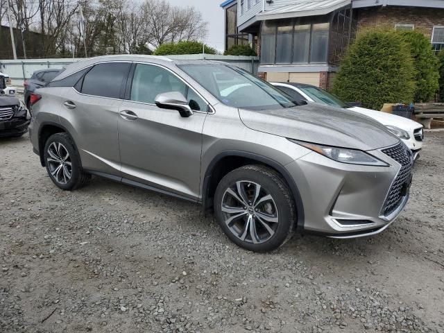 2021 Lexus RX 350