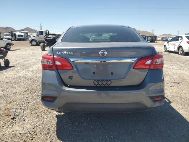 2019 Nissan Sentra S