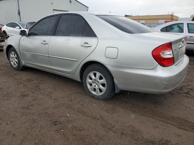 2003 Toyota Camry LE