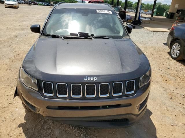 2019 Jeep Compass Sport