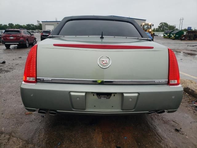 2007 Cadillac DTS