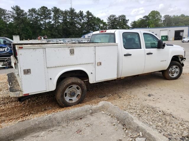 2012 Chevrolet Silverado K2500 Heavy Duty