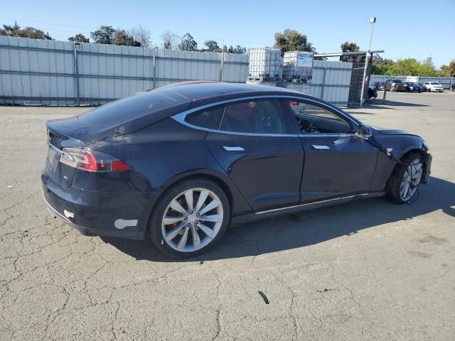 2014 Tesla Model S