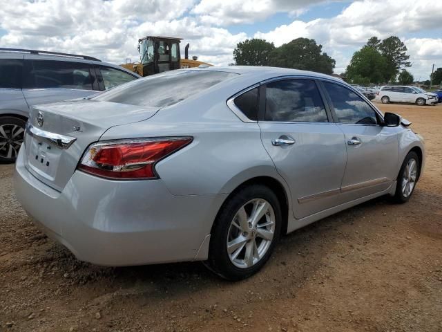 2015 Nissan Altima 2.5