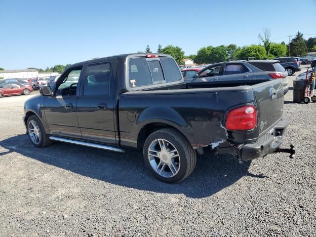 2001 Ford F150 Supercrew