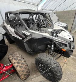 Salvage cars for sale from Copart Rancho Cucamonga, CA: 2019 Can-Am Maverick X3 Turbo
