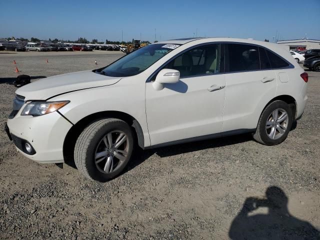 2015 Acura RDX Technology