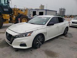 2021 Nissan Altima SR en venta en New Orleans, LA