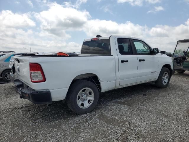 2019 Dodge RAM 1500 Tradesman