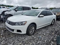 2017 Volkswagen Passat S for sale in Madisonville, TN
