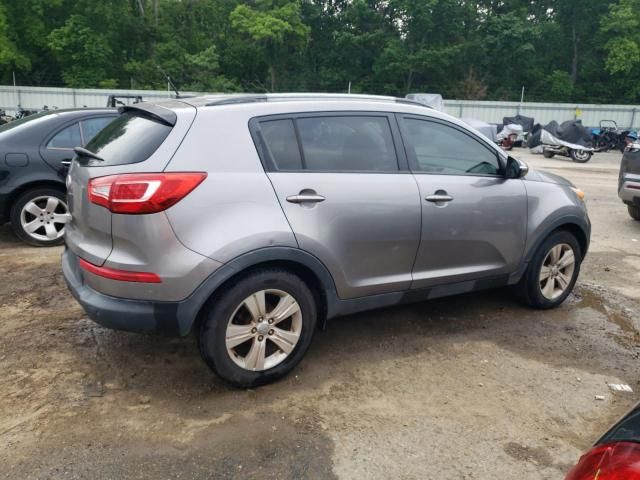 2011 KIA Sportage LX